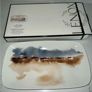 Lenox Summer Radiance Tray